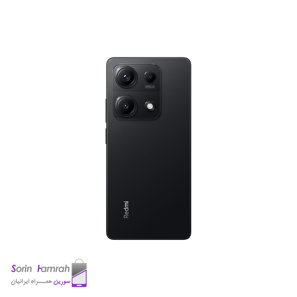گوشی موبایل شیائومی مدل Redmi Note 14S 4G ظرفیت 512 گیگابایت رم 12 گیگابایت